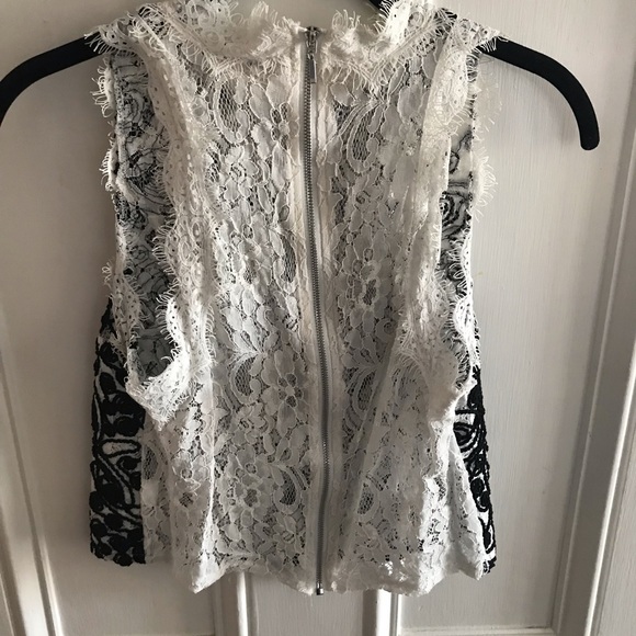 Fancy Zara tank top - Picture 4 of 4